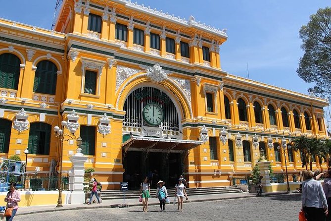 Daily Small Group Tour to Saigon City and Cu Chi Tunnels - Who this tour suits best, and who should think twice