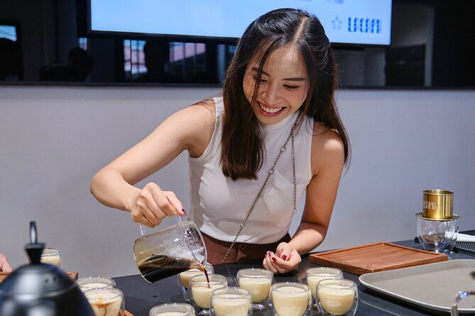Decadent Vietnamese “Egg Coffee” Workshop in Hồ Chí Minh City - Key takeaways before you go
