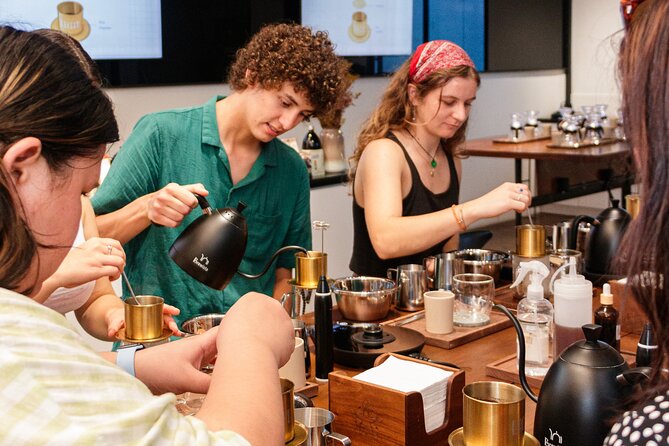 Decadent Vietnamese “Egg Coffee” Workshop in Hồ Chí Minh City - Why Vietnamese egg coffee is a must-try in Ho Chi Minh City