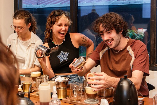 Decadent Vietnamese “Egg Coffee” Workshop in Hồ Chí Minh City - How the workshop usually runs in 60 to 90 minutes