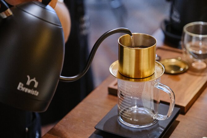 Decadent Vietnamese “Egg Coffee” Workshop in Hồ Chí Minh City - The one drawback to plan for