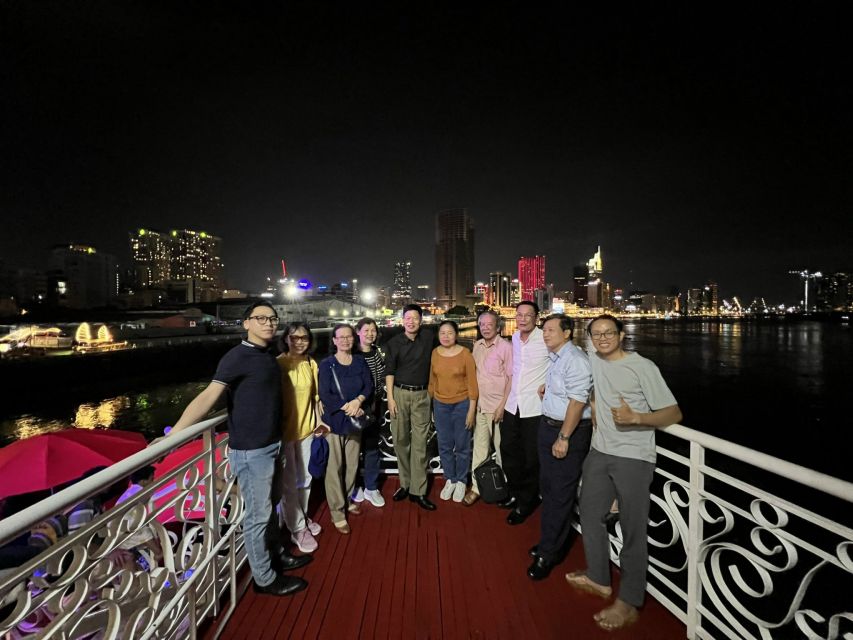 Deluxe Dining Cruise by DeluxeGroupTours - Key highlights worth your attention
