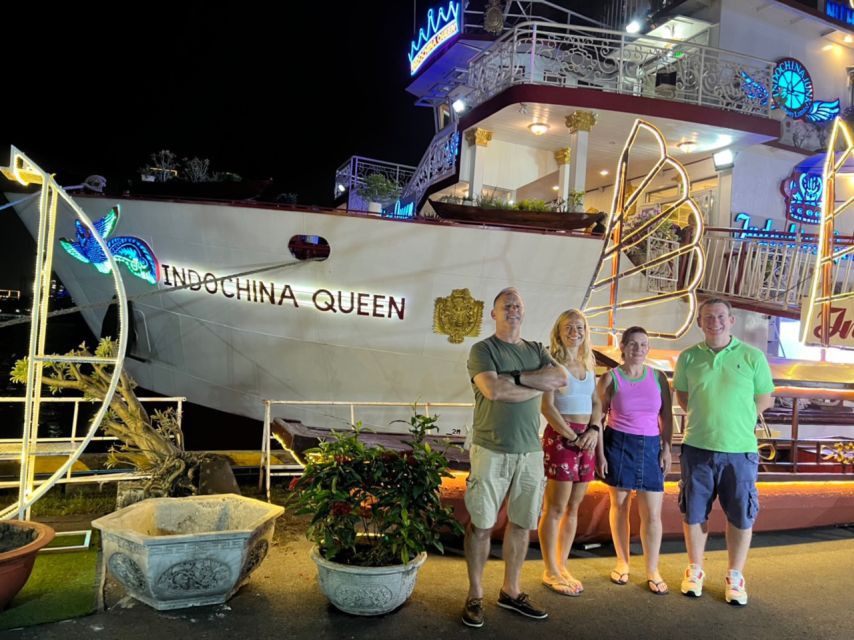 Deluxe Dining Cruise by DeluxeGroupTours - Live traditional music: why it matters more than you expect