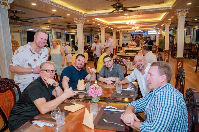 Dinner Cruise on Saigon River with Private Table - The 3-hour rhythm: sailing, views, dinner, then show