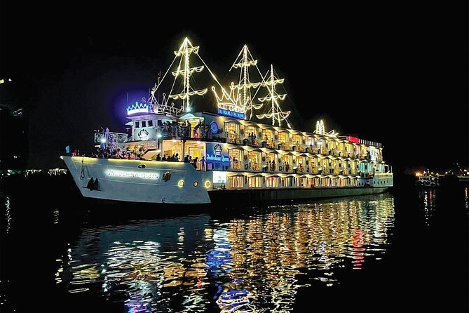 Dinner Cruise on Saigon River with Private Table - Where to meet and how not to lose your dinner window
