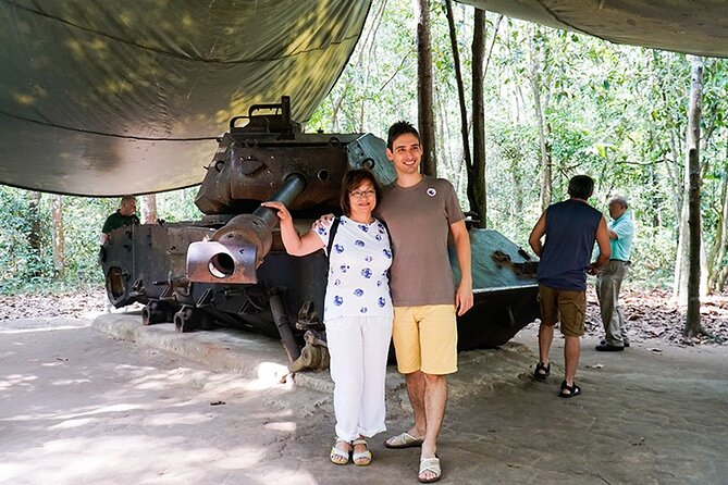 Discover Cu Chi Tunnels & Mekong Delta Full-Day - Shooting range and the 18+ rule: a small activity with big expectations