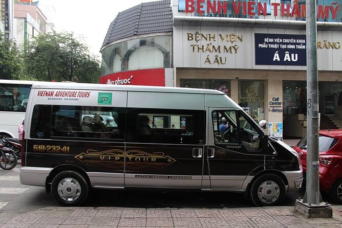 Discover Cu Chi Tunnels & Mekong Delta Full-Day - Lunch after Cu Chi: Vietnamese-style, with vegan option