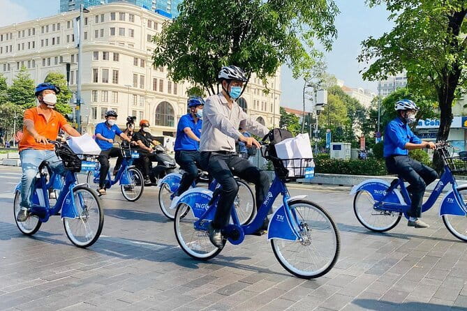 Discover Ho Chi Minh City’s Street Food & Hidden Life by Bicycle - Key highlights to expect on this Ho Chi Minh bicycle food tour