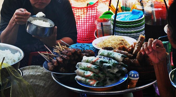 Discover Market By Cyclo Without Tour Guide By DGT - Key points before you go
