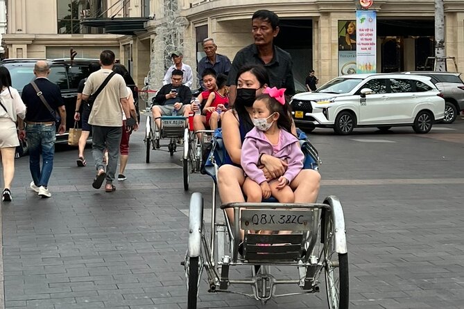 Discover Market By Cyclo Without Tour Guide By DGT - Cyclo Meets Markets: What This Half-Day Really Feels Like