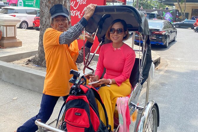 Discover Market By Cyclo Without Tour Guide By DGT - How the Stops Work: Choose What You Want to Browse