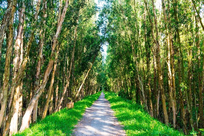 Discover Mua Xuan Nature Reserve - Price and Value: What $58 Buys in Can Tho