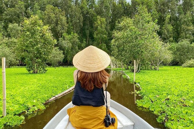 Discover Mua Xuan Nature Reserve - Weather Notes and What to Pack for Wetlands