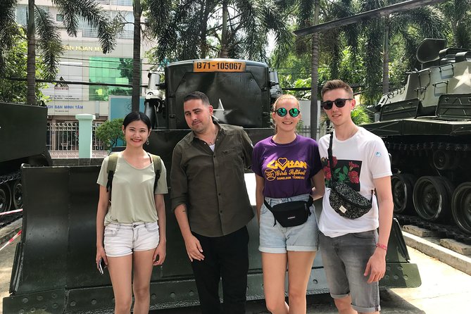 Discover Saigon Main Sights by Walking - Notre-Dame Cathedral: French stone, Saigon street life
