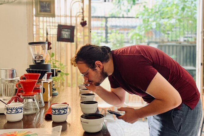 Discover Vietnam's Coffee Culture. - Finding GRANDMUM CAFE: The Practical Start Point
