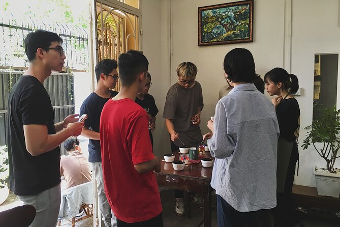 Discover Vietnam's Coffee Culture. - Inside the Cafe: Old Saigon Vibes, Quiet Focus