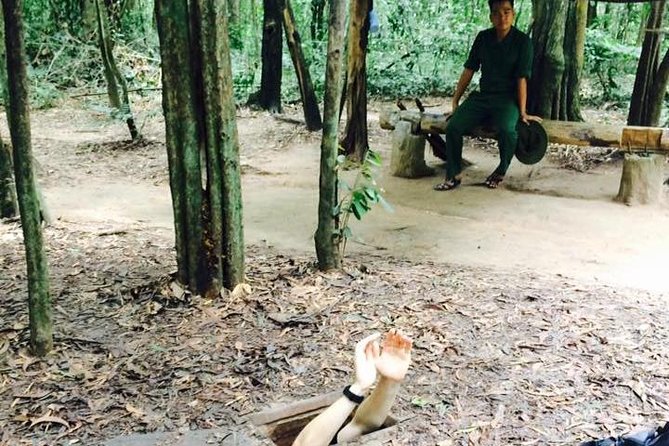 Discover vietnamese Agriculture,culture ,Cuisine and Cu chi Tunnels in Saigon - Price and Logistics: Does $81 Really Deliver Value?