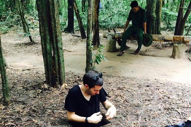 Discover vietnamese Agriculture,culture ,Cuisine and Cu chi Tunnels in Saigon - Quick Tips to Make the Day Go Smoothly
