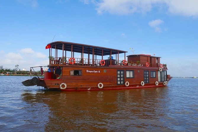 Dragon Eyes Mekong Delta Cruise 2Days 1 Night - A small-boat Mekong reset from Ho Chi Minh City