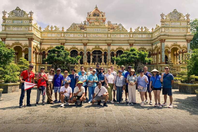 Essential Mekong Delta: Highlight Tour from Ho Chi Minh City - Cruising the Tien River and Watching the Four Islets