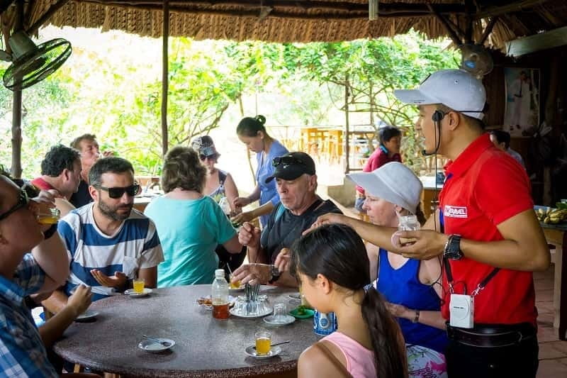 Essential Mekong Delta: Highlight Tour from Ho Chi Minh City - Tan Thạch by Sampan, Coconut Canals, and a Slow Boat Moment