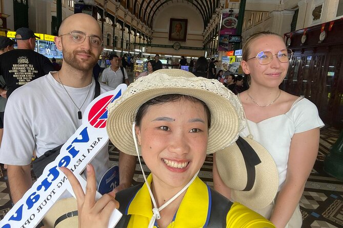 Essential Saigon Walking Tour: All Must-see - Key highlights worth planning around