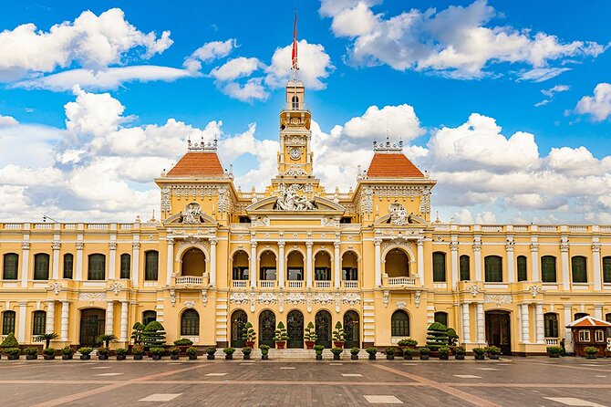 Essential Saigon Walking Tour: All Must-see - Independence Palace: why one building can hold so much meaning