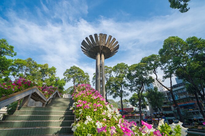 Essential Saigon Walking Tour: All Must-see - Notre Dame Cathedral of Saigon: French copy energy, done right