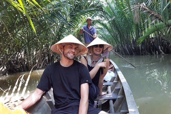 Experience Authentic Mekong Delta Life From Ho Chi Minh City - From central Ho Chi Minh City to the Mekong River: getting there without stress