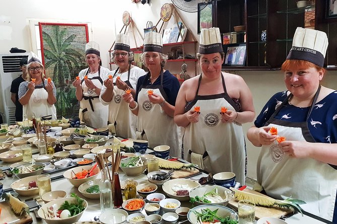 Experience half-day cooking class with market visit - Key things I’d mark on your shortlist