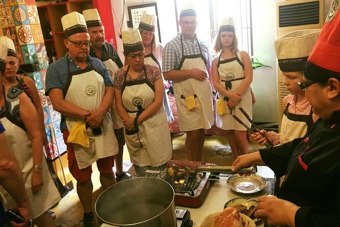 Experience half-day cooking class with market visit - Inside Mai Home kitchen: what you’re learning while you cook