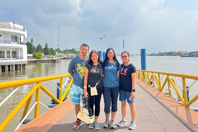 Explore Cai Rang Floating Market - 2 Days 1 Night Mekong Delta - Sampan cruising and Unicorn Island fruit time