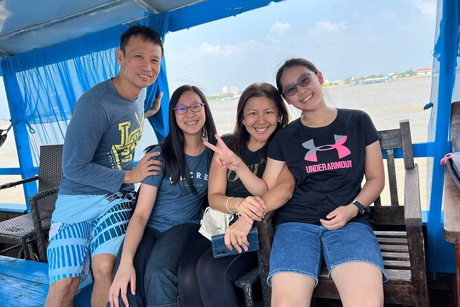 Explore Cai Rang Floating Market - 2 Days 1 Night Mekong Delta - Cai Rang Floating Market, plus noodle factory and Munir Ansay Pagoda