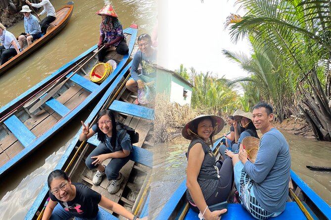 Explore Cai Rang Floating Market - 2 Days 1 Night Mekong Delta - Price and logistics: is $98 good value?