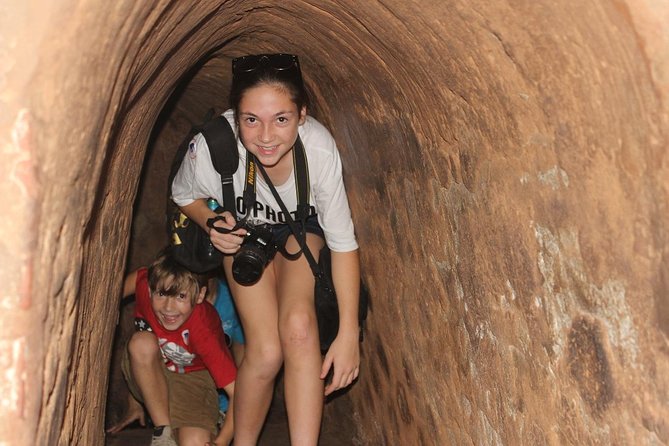 Explore Cu Chi Tunnels Half day tour - From Saigon to Cu Chi: the drive and why private is worth it
