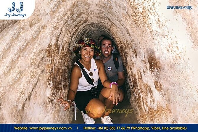 Explore Cu Chi Tunnels & Saigon History 1 Day Tour - Key Highlights Worth Your Attention