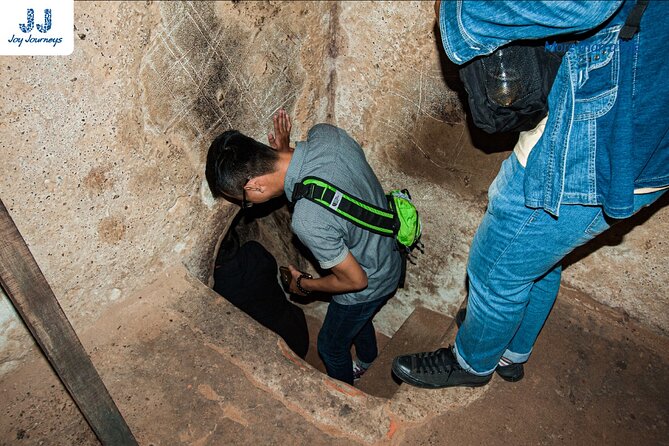 Explore Cu Chi Tunnels & Saigon History 1 Day Tour - War Remnants Museum: Evidence, Naming, and Hard Viewing