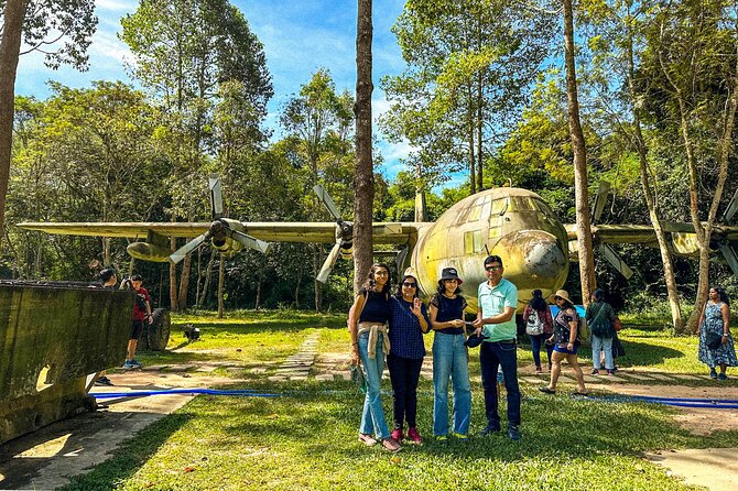 Explore Cu Chi Tunnels With Private Tour From Ho Chi Minh City - The route out of Ho Chi Minh City, and why it matters