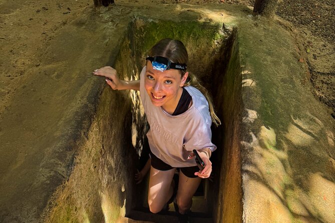 Explore Cu Chi Tunnels With Private Tour From Ho Chi Minh City - Who this tour suits best