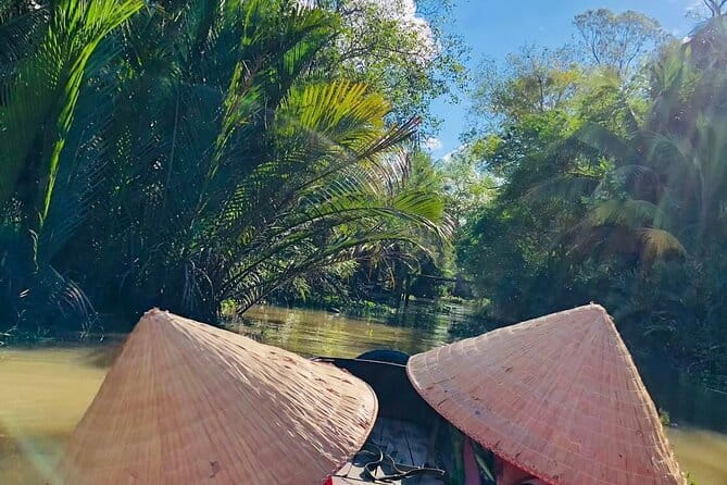 Explore Floating Market with Local People - From Ninh Kieu Wharf to the waterworld: your start in Can Tho