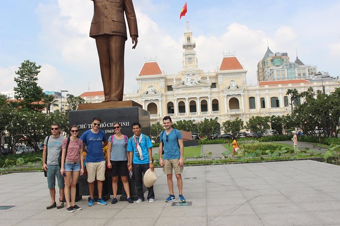 Explore Ho Chi Minh City Tour Half-day by Car - Why This Private Saigon Car Tour Works So Well