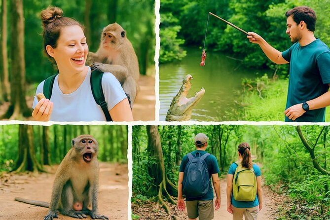 Explore Monkey Islands and Gio Mangrove Forest From Ho Chi Minh - Key things to know before you go