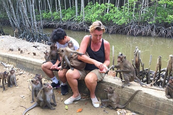 Explore Monkey Islands and Gio Mangrove Forest From Ho Chi Minh - Getting out of Ho Chi Minh City: pickup, travel time, and the mood shift