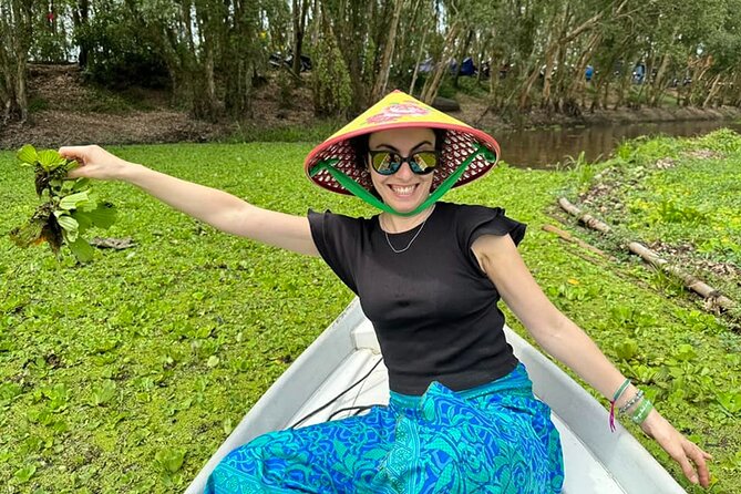 Explore Monkey Islands and Gio Mangrove Forest From Ho Chi Minh - The mangrove canals and the water moments you will remember