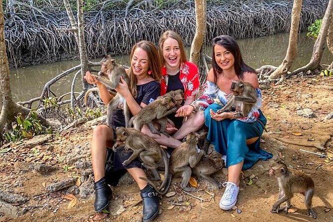 Explore Monkey Islands and Gio Mangrove Forest From Ho Chi Minh - Crocodile farm: eggs, feeding, and a no-nonsense look at breeding