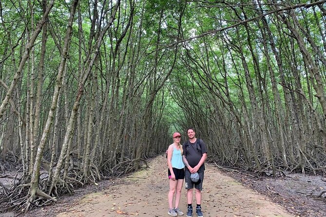 Explore Monkey Islands and Gio Mangrove Forest From Ho Chi Minh - Rung Sac guerrilla base: wartime history in the bush