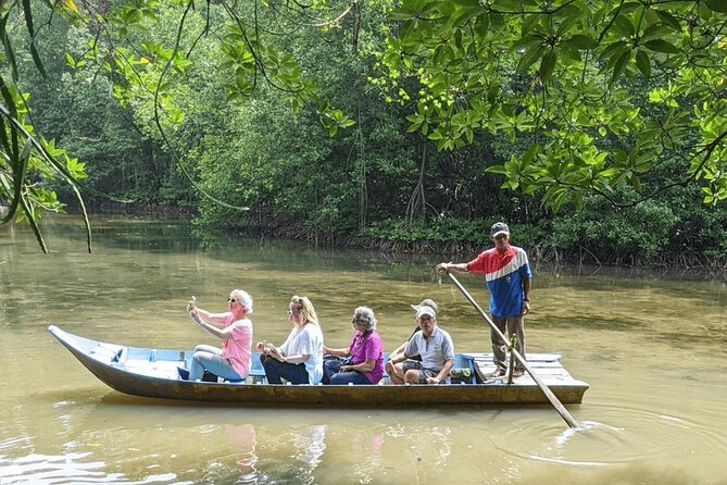 Explore Monkey Islands and Gio Mangrove Forest From Ho Chi Minh - Lunch on the route: simple, local, and timed for a full day