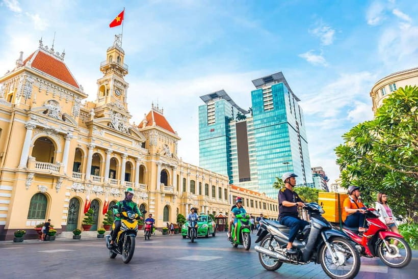 Explore The Most Tourist Attractions In Ho Chi Minh City - Key Things to Know Before You Go