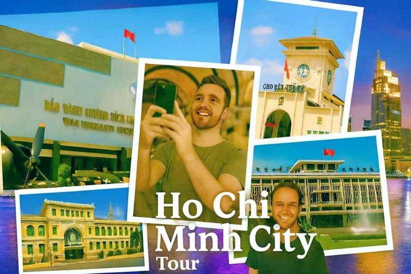Explore The Most Tourist Attractions In Ho Chi Minh City - Pickup, Car Comfort, and Staying Sane in 4 to 8 Hours