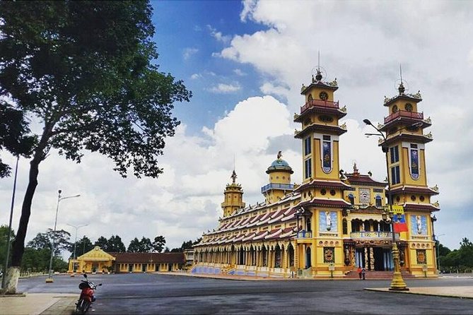 Explore Truly Local Culture at Cao Dai Holy See - Private Daytour - Key points worth knowing before you go